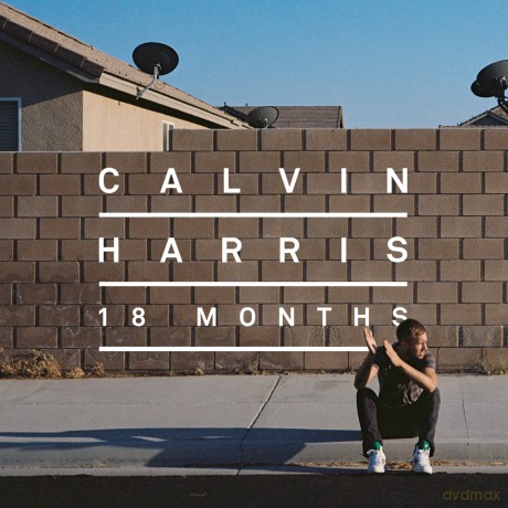 Calvin Harris: 18 Months [CD]