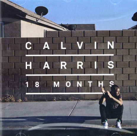 Calvin Harris: 18 Months [CD]