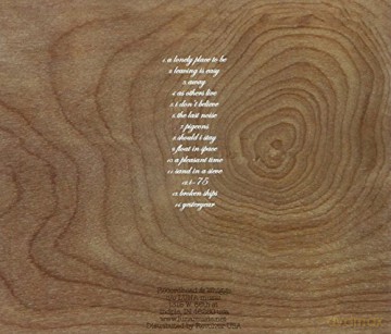 Smes: Any Day Ago [CD]