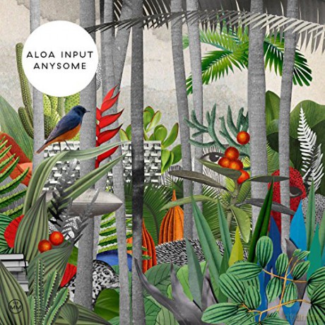 Aloa Input: Anysome [CD]