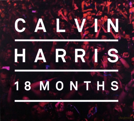 Calvin Harris: 18 Months [2CD]