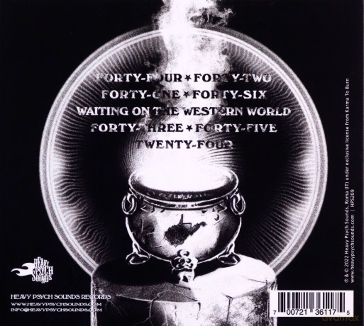 Karma To Burn: Appalachian Incantation [CD]