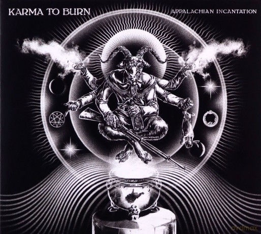Karma To Burn: Appalachian Incantation [CD]