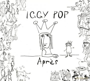 Iggy Pop: Apres (Rsd) [CD]