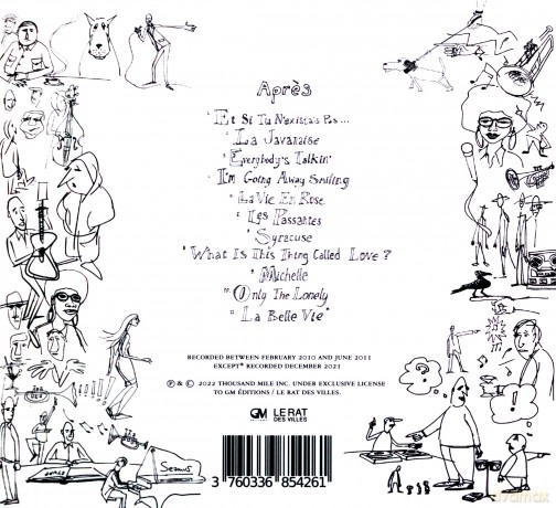 Iggy Pop: Apres (Rsd) [CD]