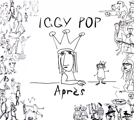 Iggy Pop: Apres (Rsd) [CD]