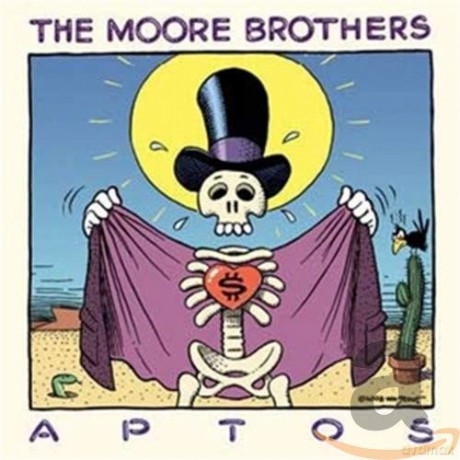 The Moore Brothers: Aptos [CD]