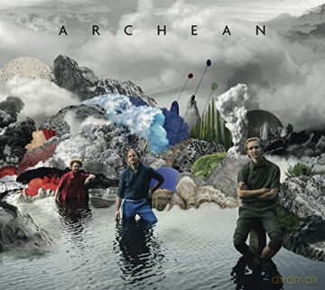 Doppler Trio: Archean [CD]