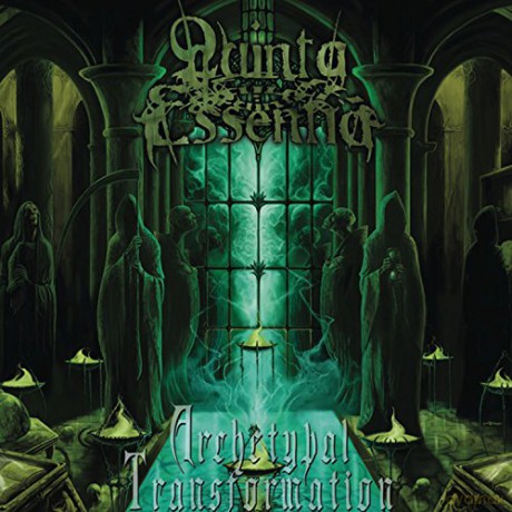 Quinta Essentia: Archetypal Transformation [CD]