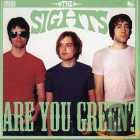 Sights: Are You Green... [CD]
