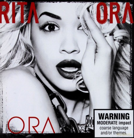 Rita Ora: Ora [CD]