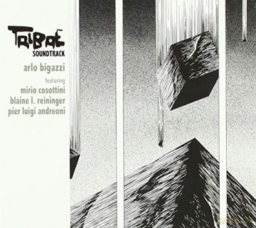 Arlo Bigazzi: Arlo Bigazzi - Tribae [CD]
