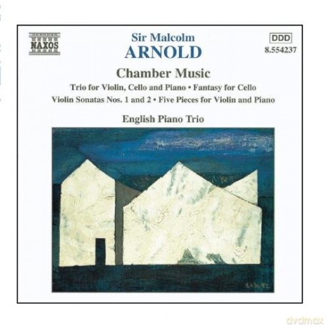Malcolm Arnold: Arnold: Chamber Music [CD]