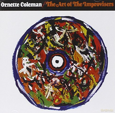 Ornette Coleman: Art Of The Improvisers [CD]