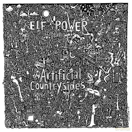 Elf Power: Artificial Countrysides [CD]