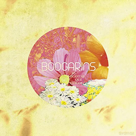 Boogarins: As Plantas Que Curam [CD]