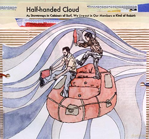 Half-Handed Cloud: As Stowaways In Cabinets Of Surf... [CD]
