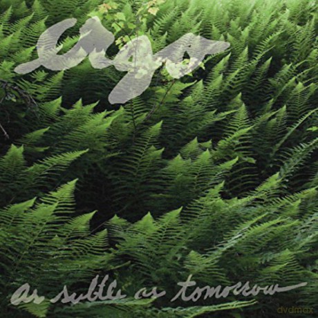 Ergo: As Subtle As Tomorrow [CD]