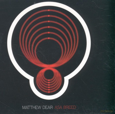 Matthew Dear: Asa Breed [CD]