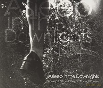 Hammock: Asleep In The Downlights [CD]