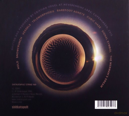 Cristian Vogel: Assistenz [CD]