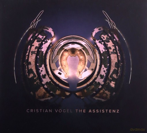 Cristian Vogel: Assistenz [CD]