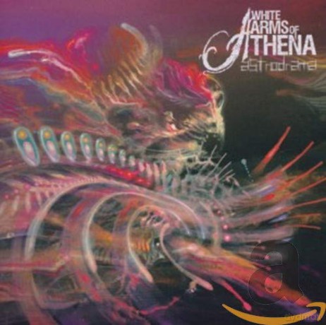White Arms Of Athena: Astrodrama [CD]