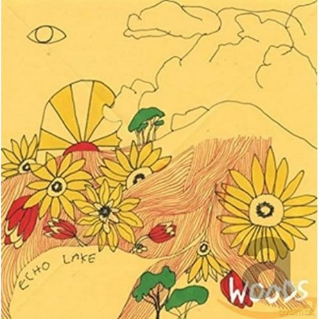 Woods: At Echo Lake [CD]