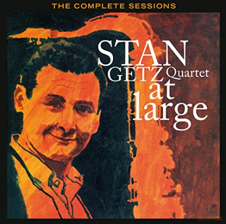 Stan Getz: At Large The Complete Sessions [2CD]