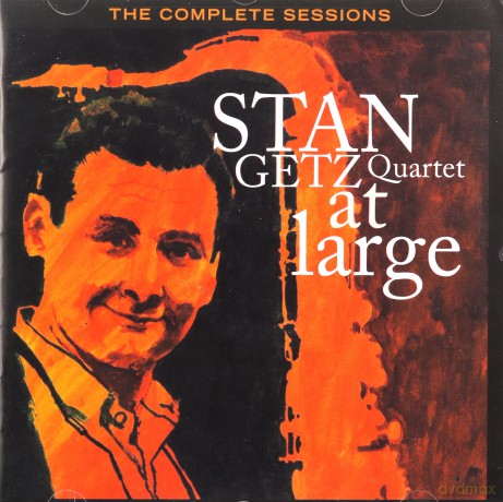 Stan Getz: At Large The Complete Sessions [2CD]