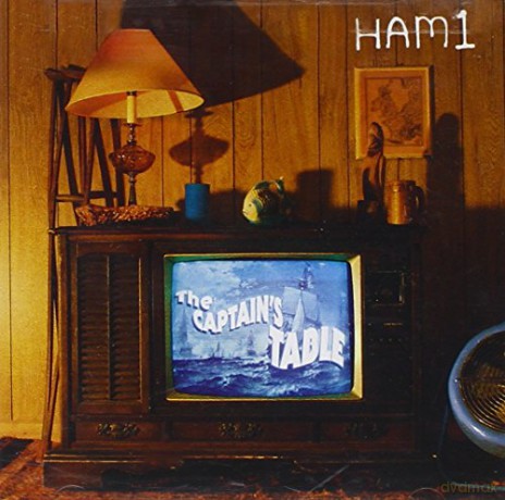 Ham1: At The Captain'S Table [CD]
