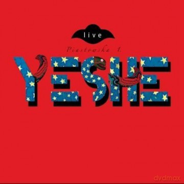 Yeshe: Yeshe Live (digipack) [CD]