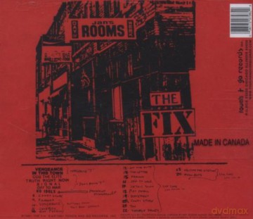 Fix: At The Speed Of Twisted Thought... [CD]