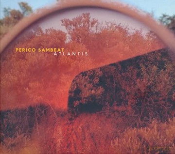 Perico Sambeat: Atlantis [CD]
