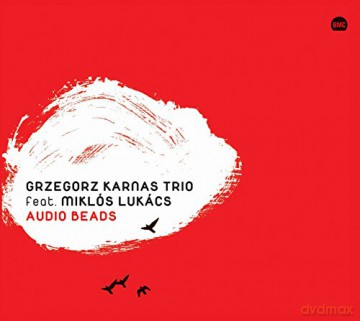 Grzegorz Karnas Trio: Audio Beads - Feat. Miklos Lukacs [CD]