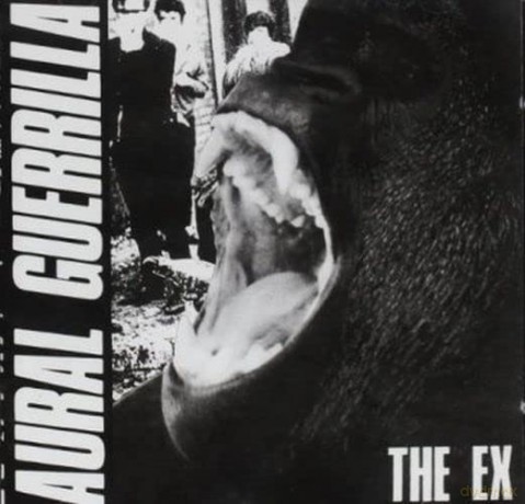 Ex: Aural Guerrilla [CD]