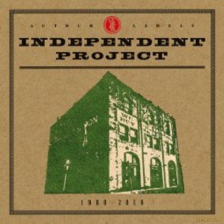 Auteur Labels: Independent Project Records [CD]