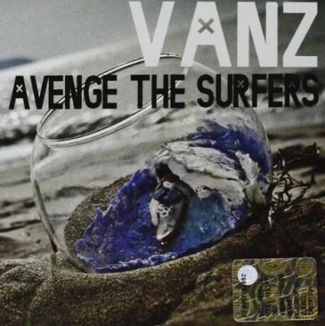 Vanz: Avenge The Surfers [CD]
