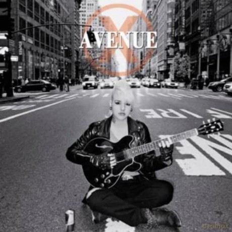 Avenue X: Avenue X [CD]