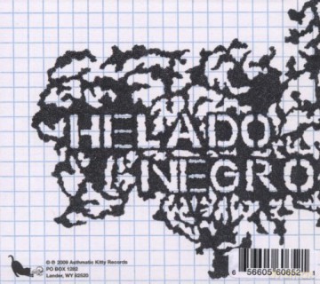 Helado Negro: Awe Owe [CD]