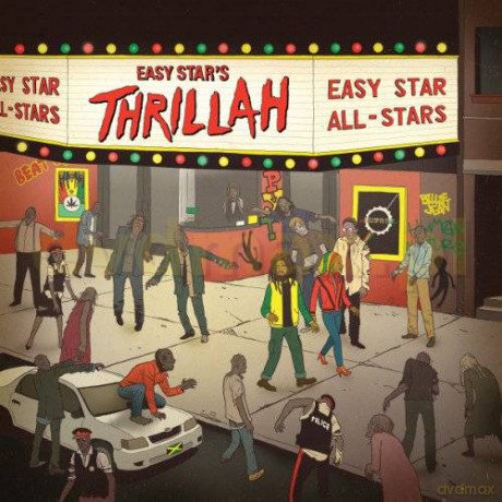 Easy Star All-Stars: Easy Star`S Thirillah [CD]