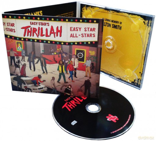 Easy Star All-Stars: Easy Star`S Thirillah [CD]
