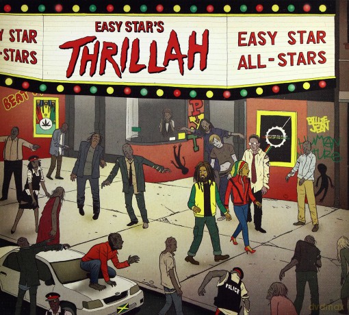 Easy Star All-Stars: Easy Star`S Thirillah [CD]