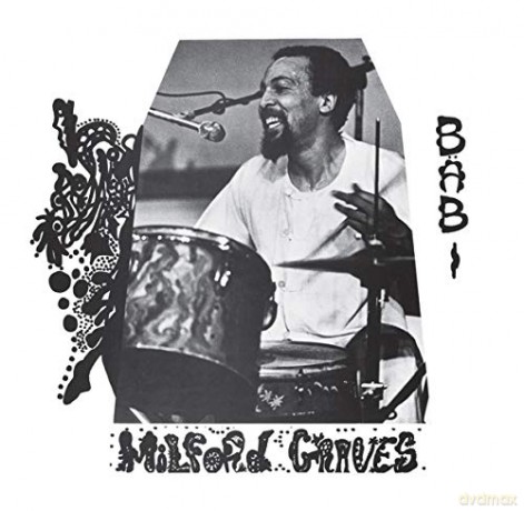 Milford Graves: Babi [CD]