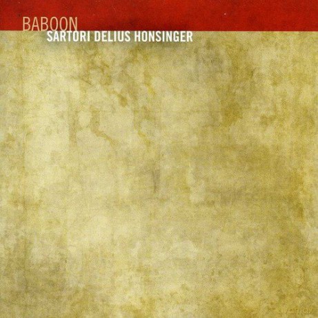 Sartori: Baboon [CD]