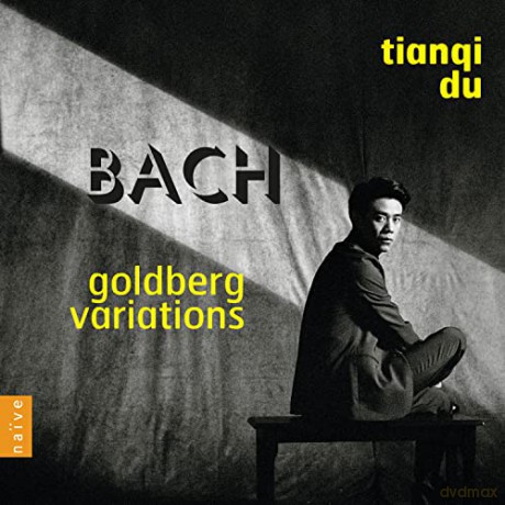 Tianqi Du: Bach: Goldberg Variations [2CD]