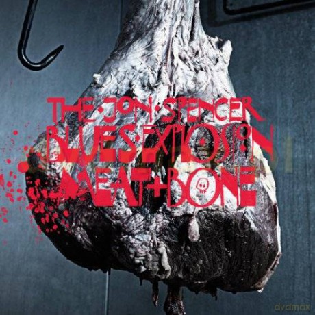 The Jon Spencer Blues Explosion: Meat And Bone (ecopack) [CD]