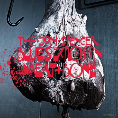 The Jon Spencer Blues Explosion: Meat And Bone (ecopack) [CD]