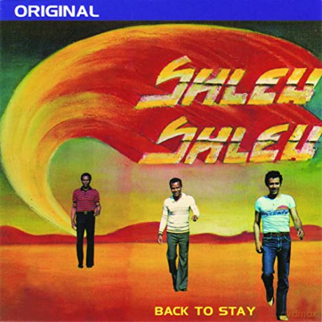 Shleu Shleu: Back To Stay [CD]
