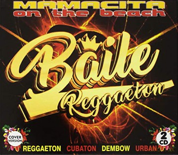 Baila Reggaeton [2CD]